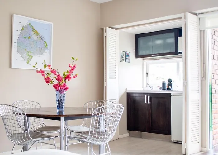 Cozy Studio In The Heart Of Recoleta