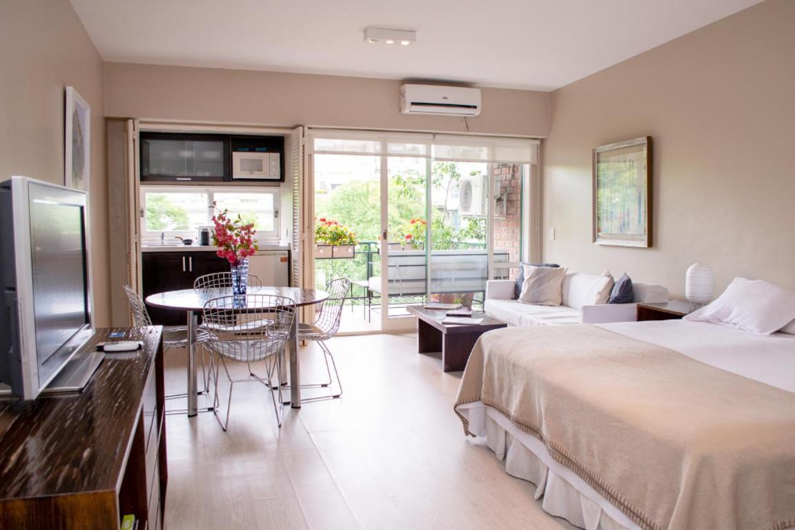 Cozy In The Heart Of Recoleta Apartment *